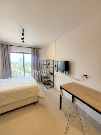 Imagem Apartamento com 1 Quarto para Alugar, 27 m² em Pinheiros - São Paulo Imagem Apartamento com 1 Quarto para Alugar, 27 m² em Pinheiros - São Paulo
