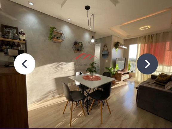 Imagem Apartamento com 2 Quartos à Venda, 51 m² em Vila São Pedro - Hortolândia Imagem Apartamento com 2 Quartos à Venda, 51 m² em Vila São Pedro - Hortolândia