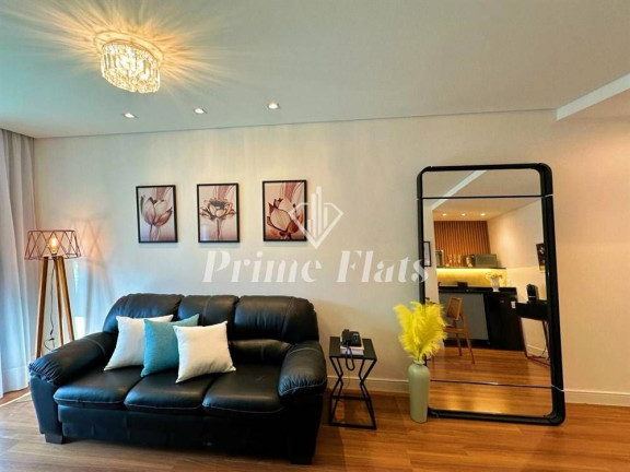 Imagem Apartamento com 1 Quarto à Venda, 45 m² em Brooklin Paulista - São Paulo Imagem Apartamento com 1 Quarto à Venda, 45 m² em Brooklin Paulista - São Paulo