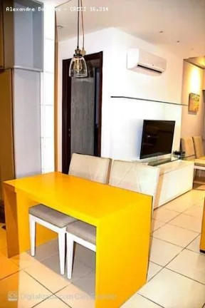 Imagem Apartamento com 1 Quarto à Venda, 35 m² em Pina - Recife