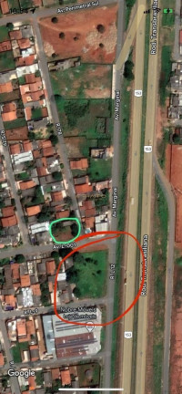 Terreno à Venda, 406 m² em Jardim Europa - Anápolis