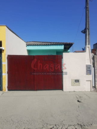 Casa com 1 Quarto à Venda, 125 m² em Massaguaçu - Caraguatatuba