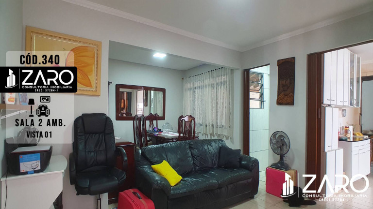 Casa com 3 Quartos à Venda, 200 m² em Jardim Bandeirante (cohab) - Rio Claro