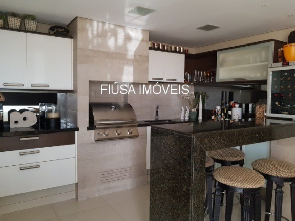 Imagem Apartamento com 4 Quartos à Venda, 228 m² em Jardim Irajá - Ribeirão Preto