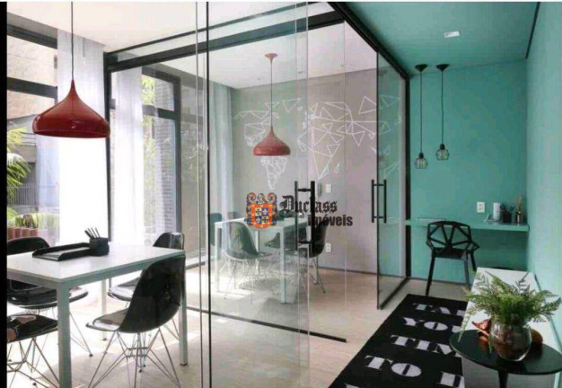 Imagem Studio com 1 Quarto à Venda, 42 m² em Bela Vista - São Paulo