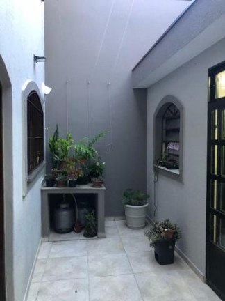 Imagem Casa com 3 Quartos à Venda, 153 m² em Jardim Alvorada - Santo André Imagem Casa com 3 Quartos à Venda, 153 m² em Jardim Alvorada - Santo André