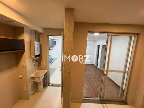 Imóvel com 1 Quarto à Venda, 38 m² em Vila Andrade - São Paulo
