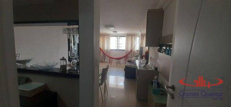 Imagem Apartamento com 3 Quartos à Venda, 96 m² em Cocó - Fortaleza