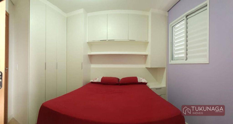 Imagem Apartamento com 2 Quartos à Venda, 46 m² em Vila Galvão - Guarulhos