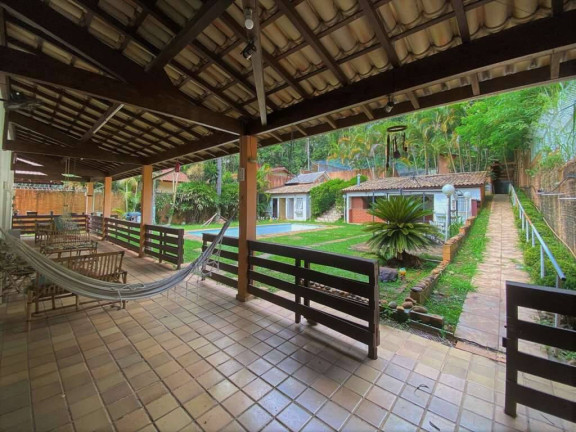 Imagem Casa com 4 Quartos à Venda,  em Vilarejo - Carapicuíba