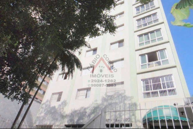 Imagem Apartamento com 3 Quartos à Venda, 140 m² em Alto Da Boa Vista - São Paulo