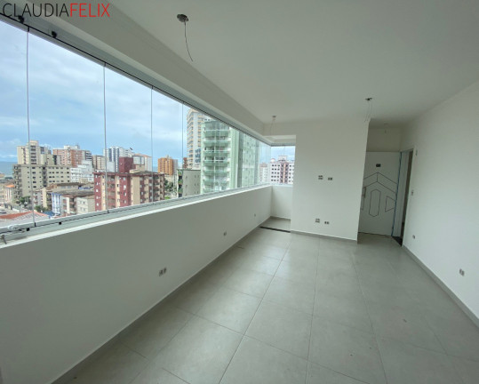 Imagem Imóvel com 1 Quarto à Venda, 46 m² em Guilhermina - Praia Grande