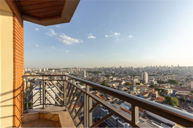 Imagem Apartamento com 3 Quartos à Venda, 117 m² em Vila Matilde - São Paulo