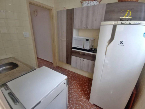 Imagem Apartamento com 1 Quarto à Venda, 38 m² em Tupi - Praia Grande