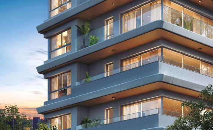 Imagem Imóvel com 1 Quarto à Venda, 36 m² em Higienópolis - São Paulo