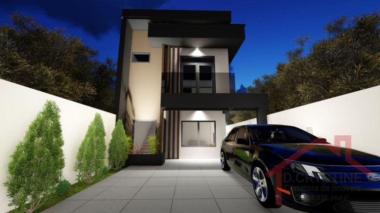 Imagem Casa com 3 Quartos à Venda, 134 m² em Portais - Cajamar