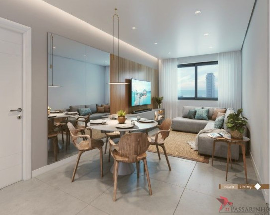 Imagem Apartamento com 2 Quartos à Venda, 81 m² em Centro - Torres Imagem Apartamento com 2 Quartos à Venda, 81 m² em Centro - Torres