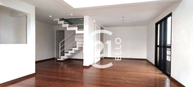 Apartamento com 3 Quartos à Venda, 173 m² em Itaim Bibi - São Paulo