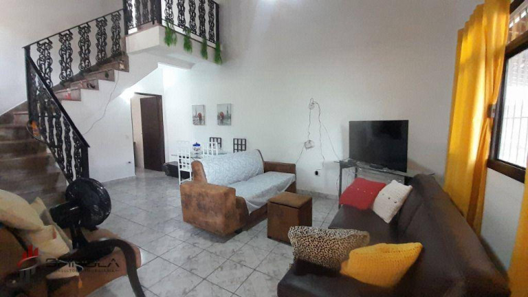 Imagem Sobrado com 3 Quartos à Venda, 161 m² em Balneário Flórida - Praia Grande