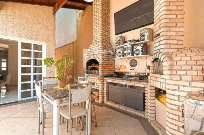 Imagem Sobrado com 3 Quartos à Venda, 267 m² em Jardim Rosa De Franca - Guarulhos Imagem Sobrado com 3 Quartos à Venda, 267 m² em Jardim Rosa De Franca - Guarulhos