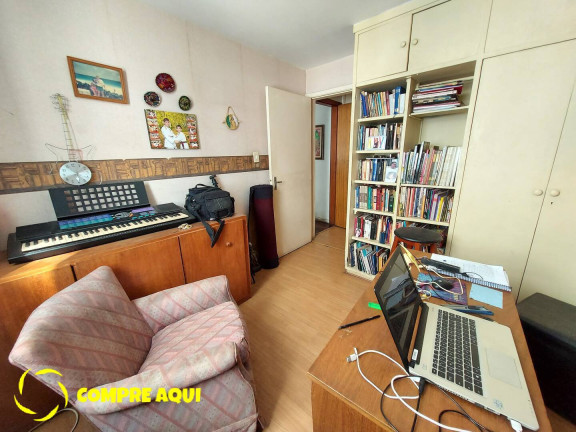 Imagem Apartamento com 3 Quartos à Venda, 120 m² em Higienópolis - São Paulo Imagem Apartamento com 3 Quartos à Venda, 120 m² em Higienópolis - São Paulo
