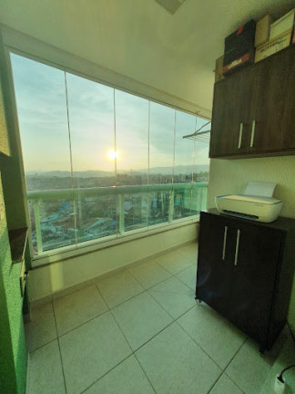 Apartamento com 3 Quartos à Venda, 81 m² em Jardim Las Vegas - Guarulhos