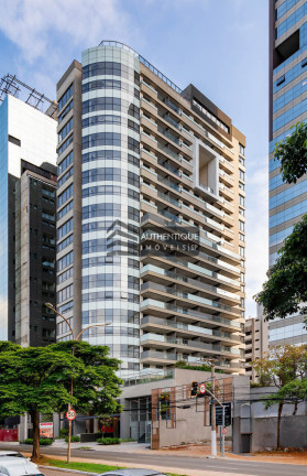 Imagem Apartamento com 1 Quarto à Venda, 45 m² em Indianópolis - São Paulo Imagem Apartamento com 1 Quarto à Venda, 45 m² em Indianópolis - São Paulo