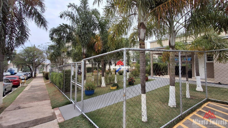 Imagem Apartamento com 2 Quartos à Venda, 56 m² em Jardim Ermida I - Jundiaí