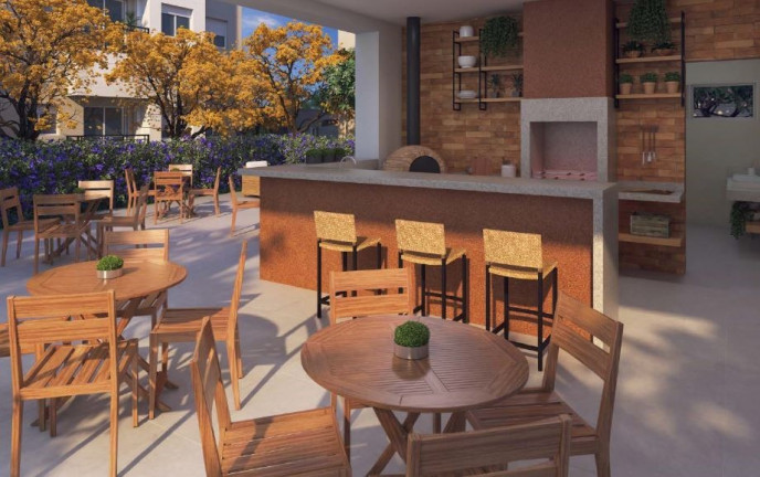 Imagem Apartamento com 2 Quartos à Venda, 43 m² em Parque Da Mooca - São Paulo Imagem Apartamento com 2 Quartos à Venda, 43 m² em Parque Da Mooca - São Paulo
