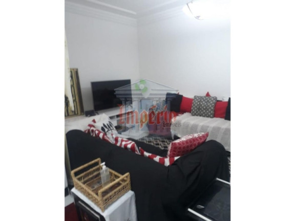 Apartamento com 3 Quartos à Venda, 90 m² em Campestre - Santo André