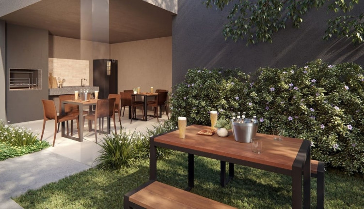 Imagem Imóvel com 2 Quartos à Venda, 31 m² em Freguesia Do ó - São Paulo