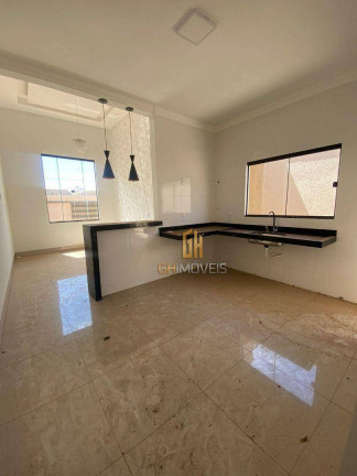 Imagem Casa com 3 Quartos à Venda, 120 m² em Solange Park Ii - Goiânia