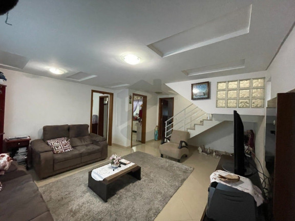 Imagem Casa com 3 Quartos à Venda, 111 m² em Cidade Industrial - Curitiba