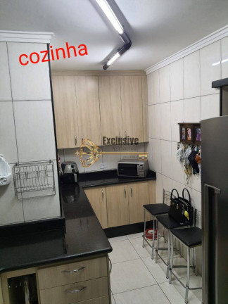 Imagem Apartamento com 2 Quartos à Venda, 88 m² em Vila Homero Thon - Santo André Imagem Apartamento com 2 Quartos à Venda, 88 m² em Vila Homero Thon - Santo André