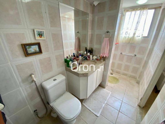 Imagem Apartamento com 3 Quartos à Venda, 90 m² em Setor Oeste - Goiânia
