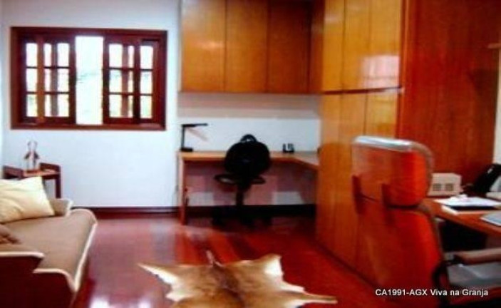 Imagem Casa com 3 Quartos à Venda, 575 m² em Jardim Do Golf I - Jandira