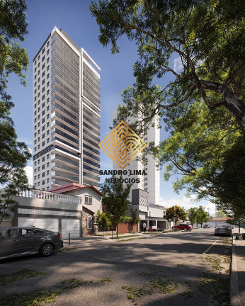 Imagem Apartamento com 3 Quartos à Venda, 151 m² em água Branca - São Paulo