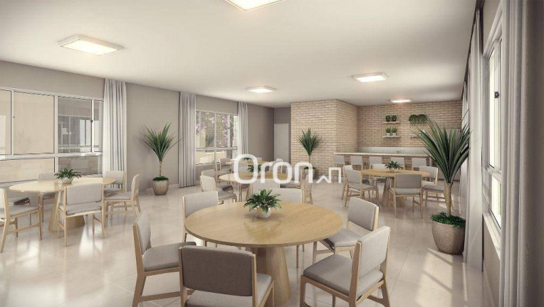 Imagem Apartamento com 2 Quartos à Venda, 46 m² em Setor Serra Dourada - Aparecida De Goiânia
