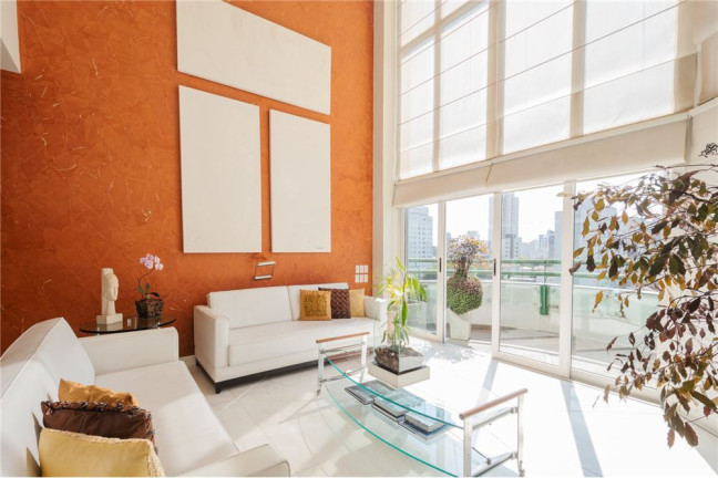 Imagem Imóvel com 4 Quartos à Venda, 347 m² em Vila Marieta - São Paulo