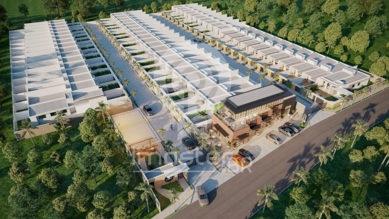Imagem Casa com 3 Quartos à Venda, 100 m² em Guaribas - Eusébio Imagem Casa com 3 Quartos à Venda, 100 m² em Guaribas - Eusébio