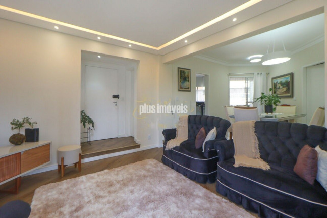 Imagem Apartamento com 3 Quartos à Venda, 136 m² em Morumbi - São Paulo