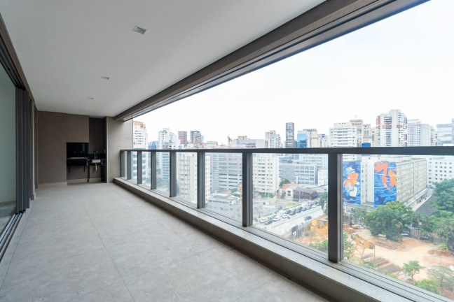 Imagem Apartamento com 3 Quartos à Venda, 154 m² em Vila Nova Conceição - São Paulo