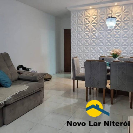 Imagem Apartamento com 2 Quartos à Venda, 84 m² em Icaraí - Niterói Imagem Apartamento com 2 Quartos à Venda, 84 m² em Icaraí - Niterói
