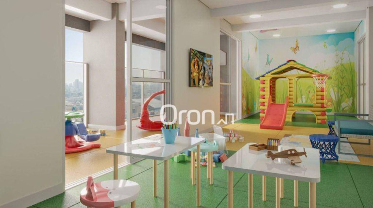 Imagem Apartamento com 3 Quartos à Venda, 81 m² em Setor Pedro Ludovico - Goiânia Imagem Apartamento com 3 Quartos à Venda, 81 m² em Setor Pedro Ludovico - Goiânia