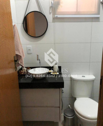 Imagem Casa com 2 Quartos à Venda, 95 m² em Setor Três Marias - Goiânia Imagem Casa com 2 Quartos à Venda, 95 m² em Setor Três Marias - Goiânia
