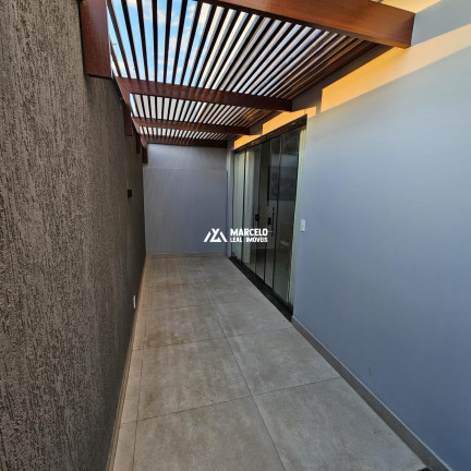 Casa de Condomínio com 3 Quartos à Venda, 124 m² em Boa Vista - Vitória Da Conquista
