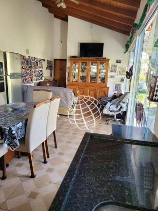 Imagem Casa com 3 Quartos à Venda, 249 m² em Condomínio Shambala I - Atibaia