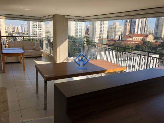 Apartamento com 4 Quartos à Venda, 213 m² em Ipiranga - São Paulo