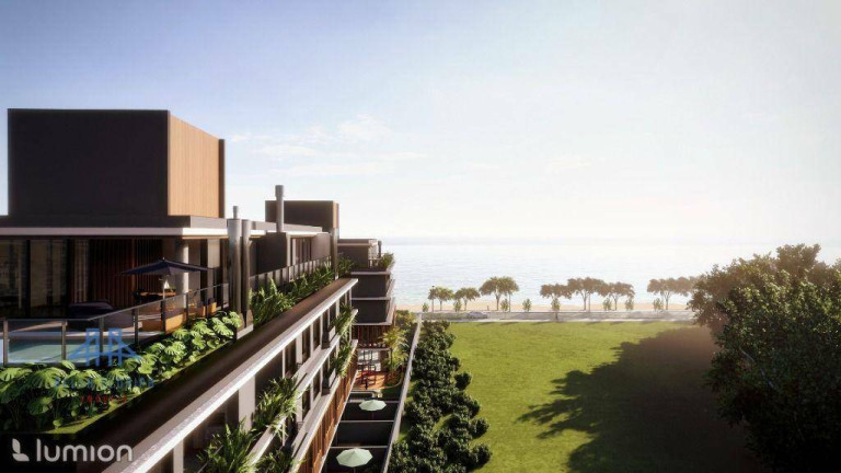 Imagem Apartamento com 3 Quartos à Venda, 126 m² em Cacupé - Florianópolis