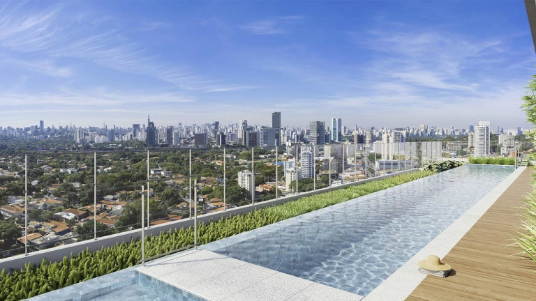 Imagem Apartamento com 2 Quartos à Venda, 80 m² em Butantã - São Paulo Imagem Apartamento com 2 Quartos à Venda, 80 m² em Butantã - São Paulo